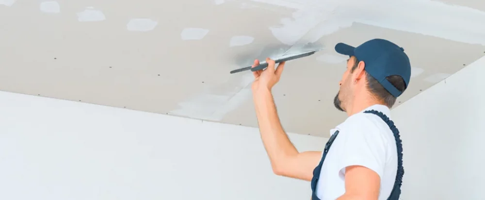 Як правильно шпаклювати стелю: повний гайд для блискучого результату 1