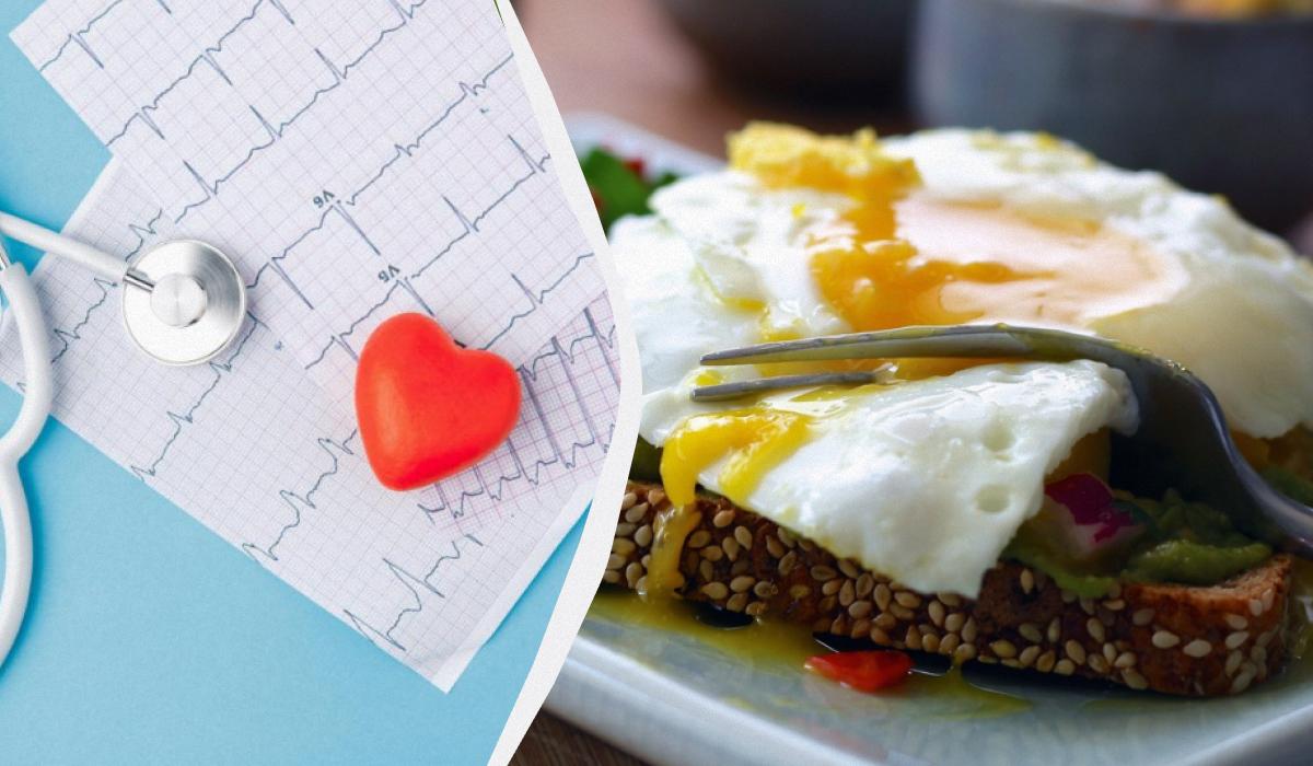 Як приготувати яйця, щоб вони були максимально корисні для серця: названо ідеальний спосіб 1 Як приготувати яйця, щоб вони були максимально корисні для серця: названо ідеальний спосіб