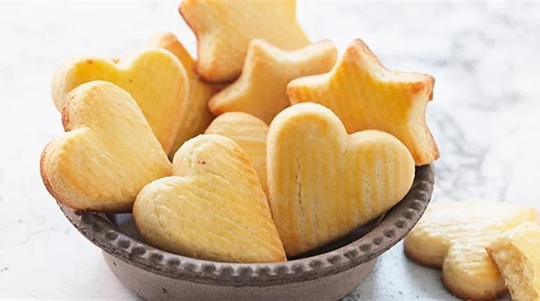 Як приготувати пісочне печиво: розсипчасте та ароматне 1