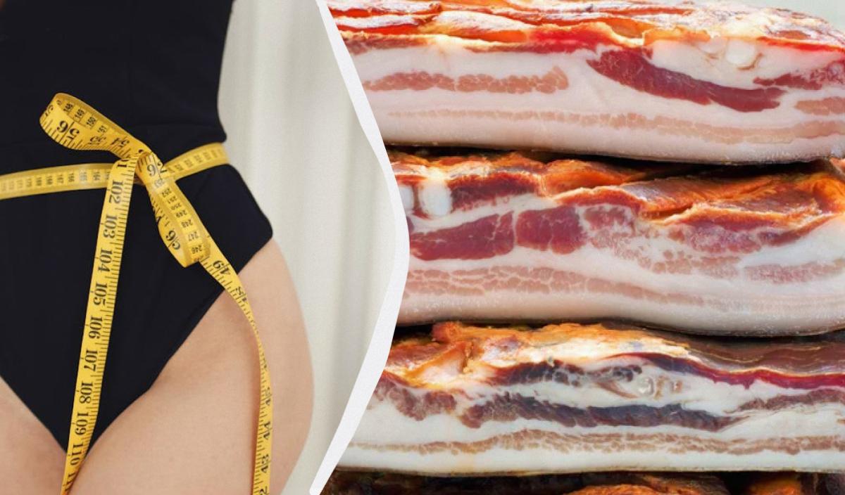 Як їсти сало і худнути: з чим його вживати, щоб не набирати вагу