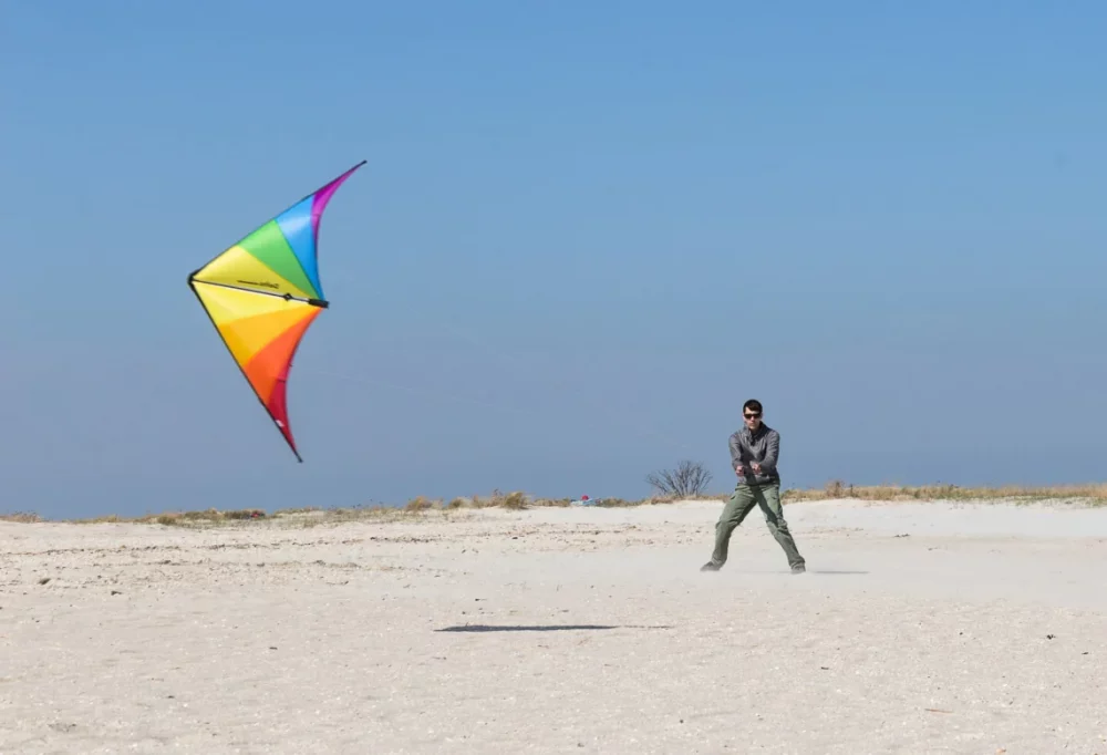 Як запустити повітряного змія: повний гайд для новачків і профі 1