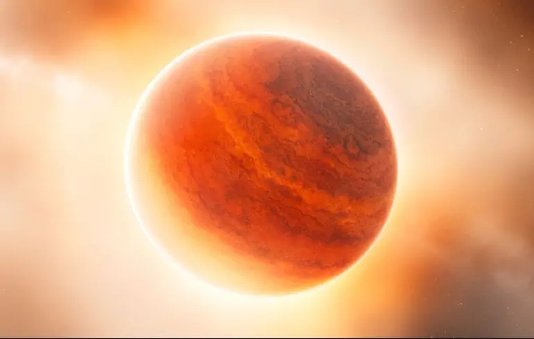 Як з'являються супер-юпітери - вчені вивчили три планети і вони їх здивували 1