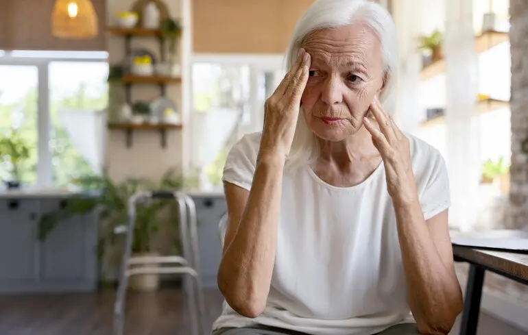 Як зрозуміти, з якою швидкістю людина старіє - у крові виявлено 10 ознак старіння 1