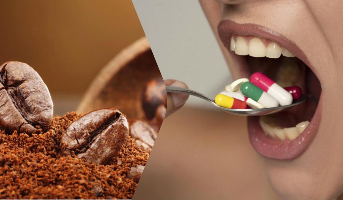 Які добавки не можна приймати з кавою: вчені назвали 5 1 Які добавки не можна приймати з кавою: вчені назвали 5