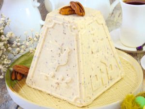 Карамельна паска з пеканом 20