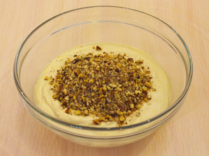 Карамельна паска з пеканом 15