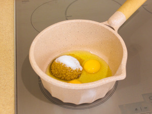 Карамельна паска з пеканом 2