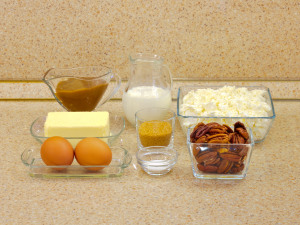 Карамельна паска з пеканом 1