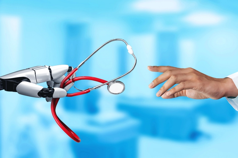 Китай запустив першу у світі ШІ‑лікарню, яка працює повністю автономно  1