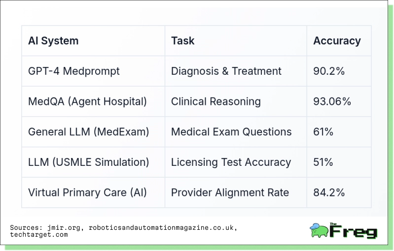 Китай запустив першу у світі ШІ‑лікарню, яка працює повністю автономно  2