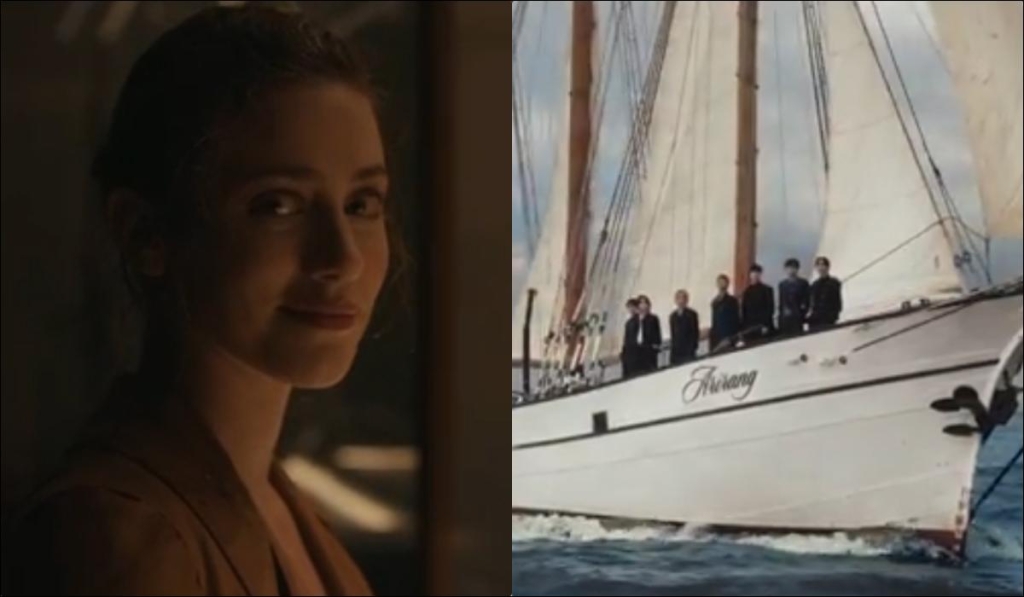 Кліп українки для BTS за лічені години набрав понад 15 мільйонів переглядів (відео) 1 Кліп українки для BTS за лічені години набрав понад 15 мільйонів переглядів (відео)