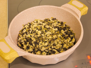 Лавашні конвертики з куркою та грибами 10