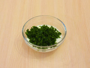 Лавашні конвертики з куркою та грибами 13