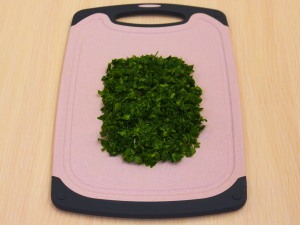 Лавашні конвертики з куркою та грибами 5