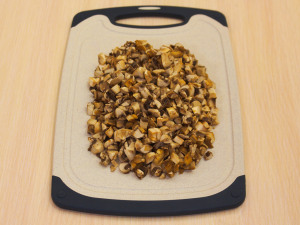 Лавашні конвертики з куркою та грибами 4