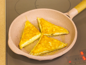 Лавашні конвертики з куркою та грибами 26