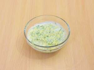 Лавашні конвертики з куркою та грибами 14