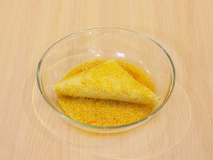 Лавашні конвертики з куркою та грибами 24