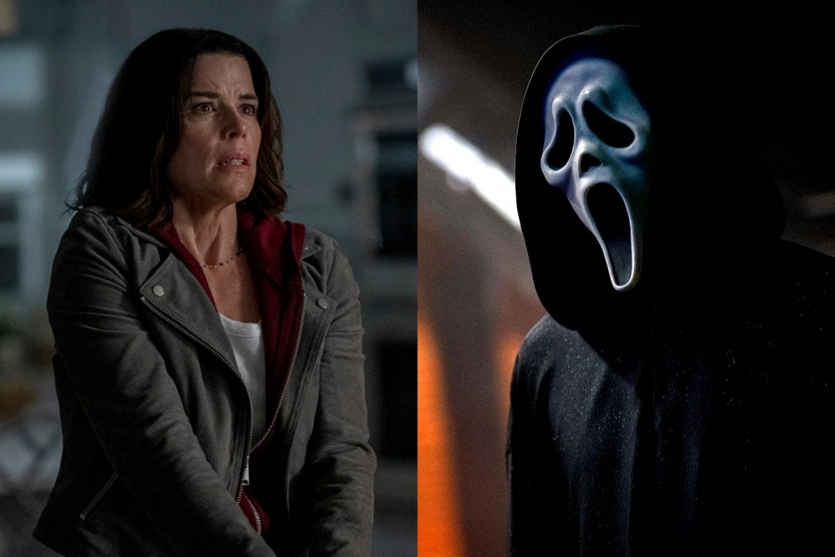 "Крик 7" став найкасовішим фільмом франшизи 1