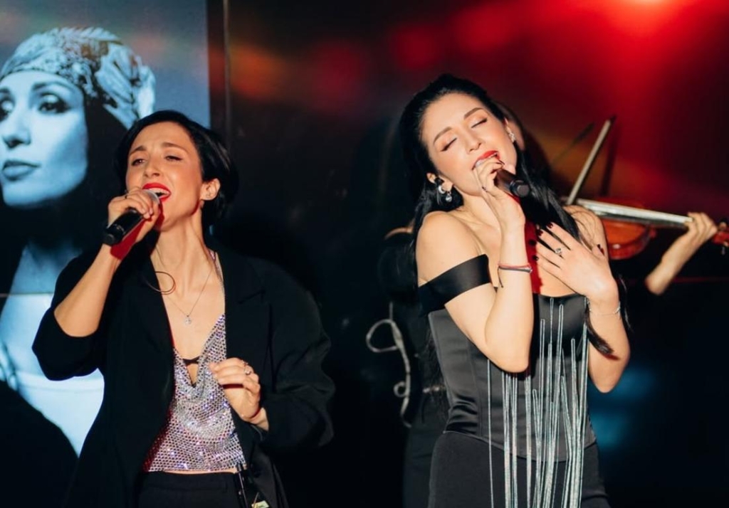 Легендарний дует "Алібі" повертається: сестри Завальські презентували українську версію хіта "Табу"