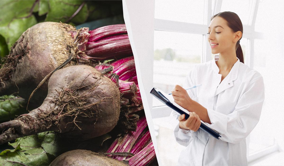 Лікарі виявили особливу властивість буряка: як він впливає на тиск 1 Лікарі виявили особливу властивість буряка: як він впливає на тиск