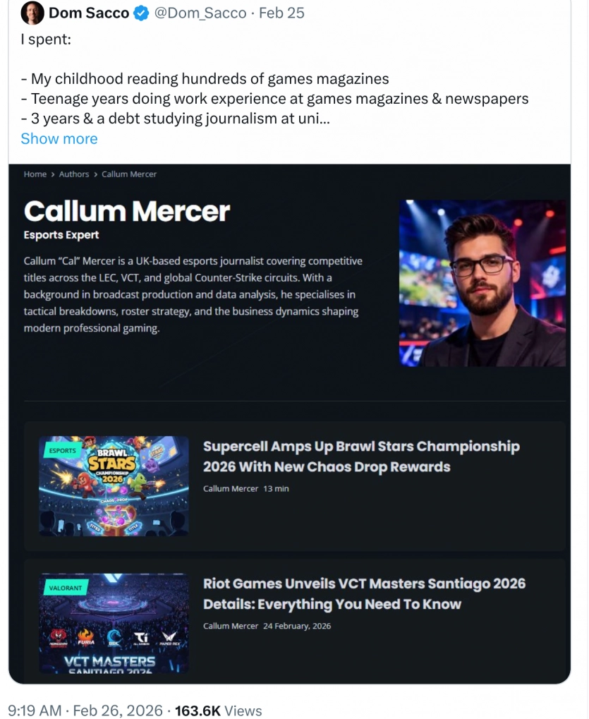 Metacritic видалив з Videogamer огляд Resident Evil Requiem: рецензію написав ШІ, а не журналіст 3