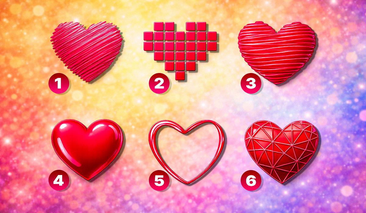 Наскільки щире ваше кохання: цей тест покаже, як ви поводитеся у стосунках 1 Наскільки щире ваше кохання: цей тест покаже, як ви поводитеся у стосунках