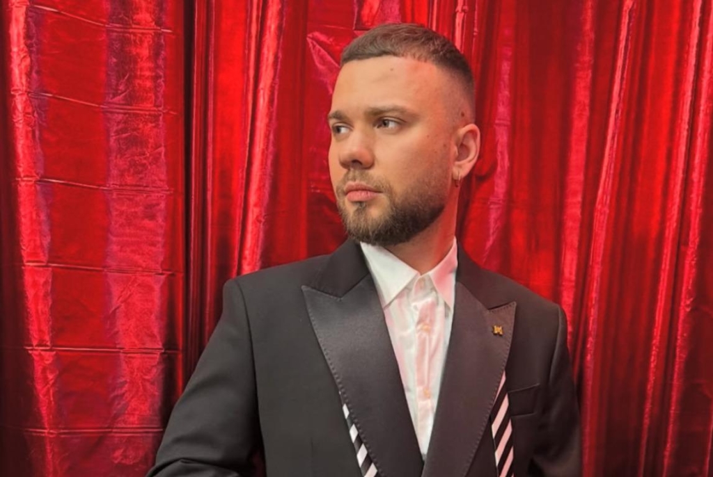 "Не міг кілька місяців співати": LAUD розповів про втрату голосу та життя після Нацвідбору