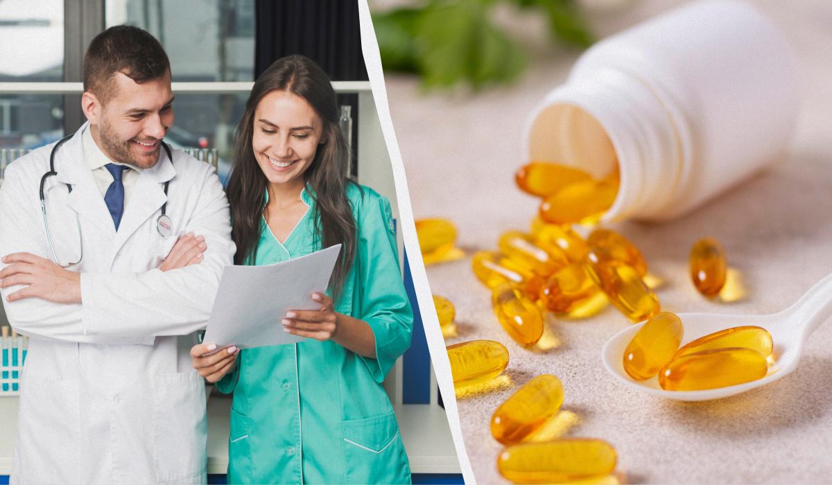 Неправильна доза може спричинити аритмію: як приймати добавки з омега-3 1 Неправильна доза може спричинити аритмію: як приймати добавки з омега-3