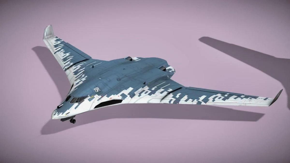 Нереальна "мрія" Путіна: бомбардувальник-неведимка РФ вже 5 років не може злетіти 1 Нереальна "мрія" Путіна: бомбардувальник-неведимка РФ вже 5 років не може злетіти