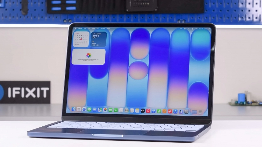 Новий MacBook Neo за $599 став найпростішим у ремонті ноутбуком Apple 1