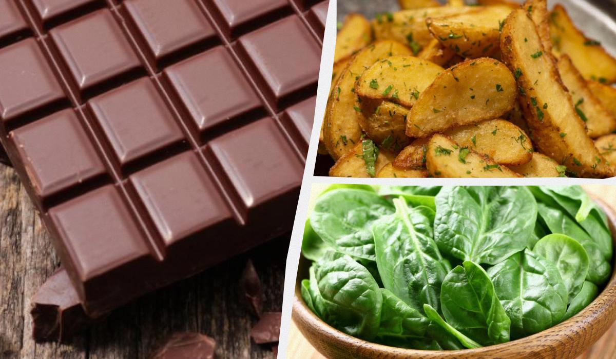 Нутриціологиня назвала 9 продуктів, у яких магнію ще більше, як у темному шоколаді