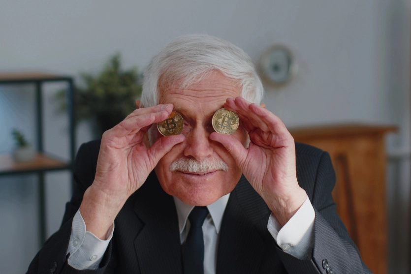 Пенсія в США — тепер у криптовалюті: Білий дім погодив доступ до біткоїна 1