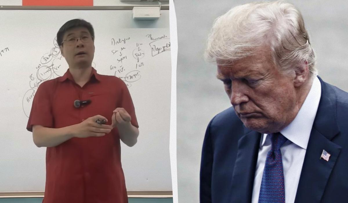 Прогноз "китайського Нострадамуса": як війна з Іраном зруйнує світ у 2026 році 1 Прогноз "китайського Нострадамуса": як війна з Іраном зруйнує світ у 2026 році