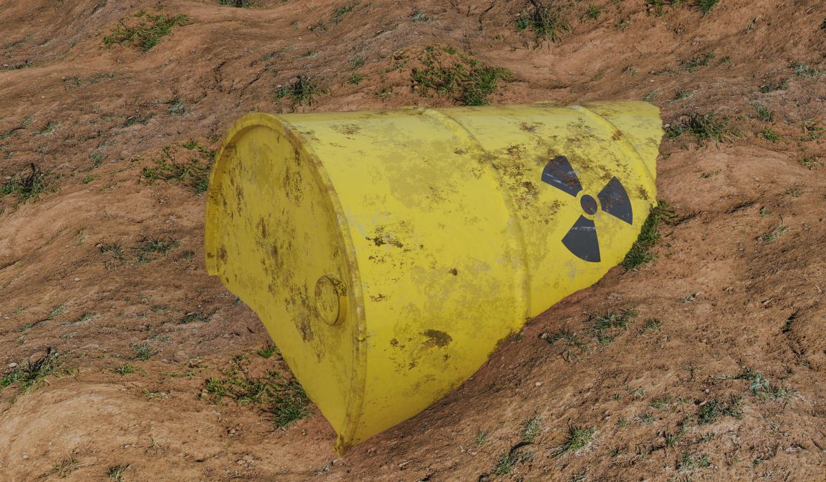Прощавай, радіація: вчені знайшли, як скоротити розпад ядерних відходів зі 100 000 років до 300