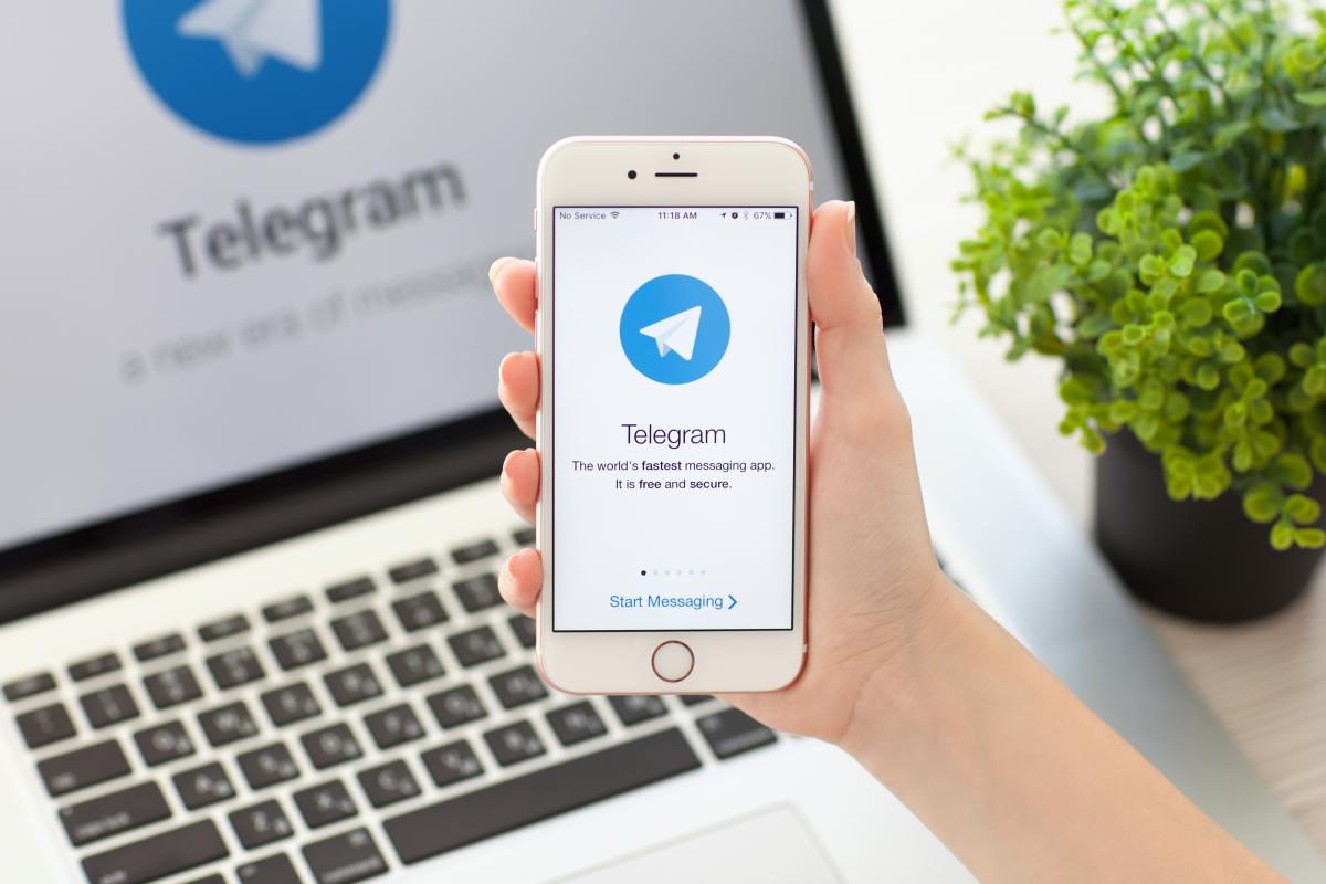 Росія почала обмежувати доступ до Telegram на окупованих територіях України 1 Росія почала обмежувати доступ до Telegram на окупованих територіях України