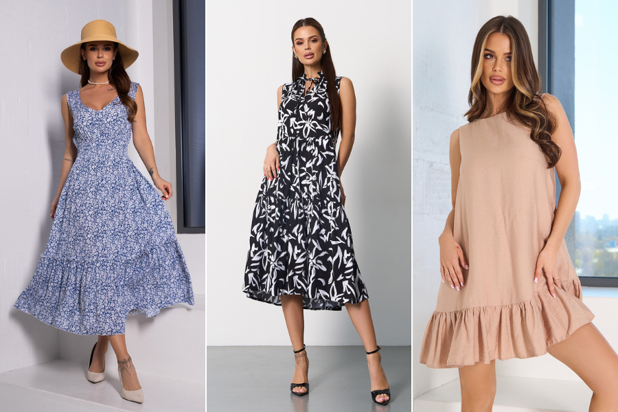 Сарафани для подорожей: ідеальні моделі для поїздки 1