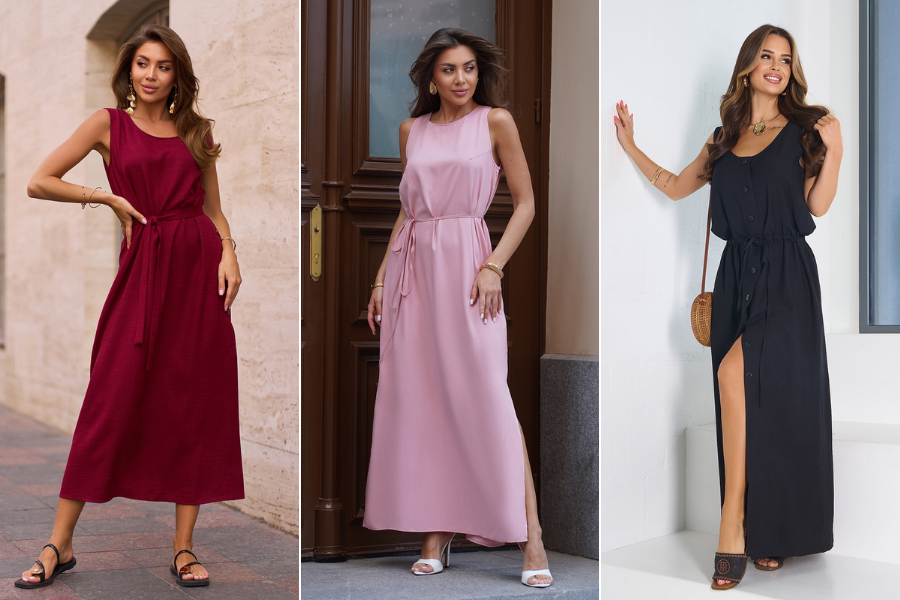 Сарафани для подорожей: ідеальні моделі для поїздки 3
