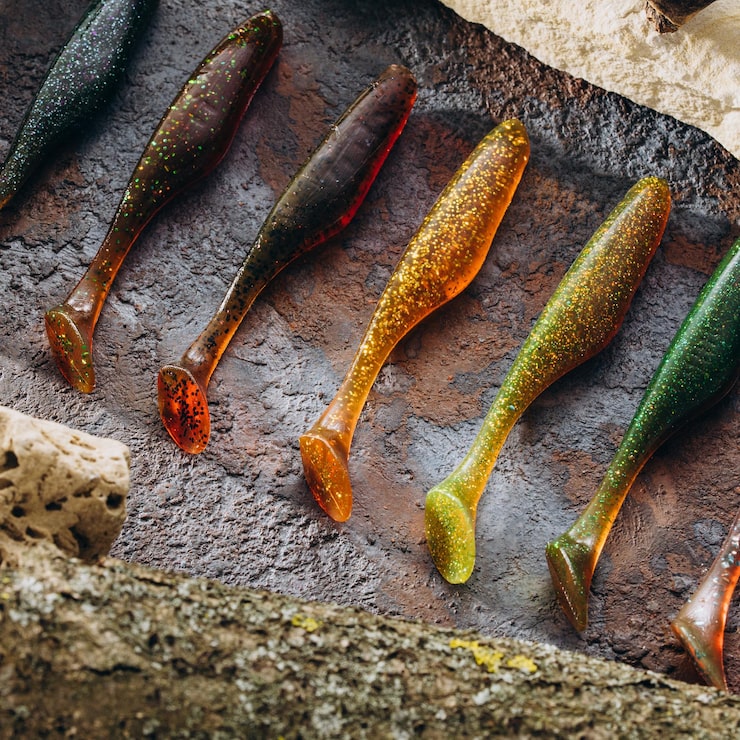 Секреты успешной джиговой ловли: как Keitech Easy Shiner меняет правила игры 2 Секреты успешной джиговой ловли: как Keitech Easy Shiner меняет правила игры 1