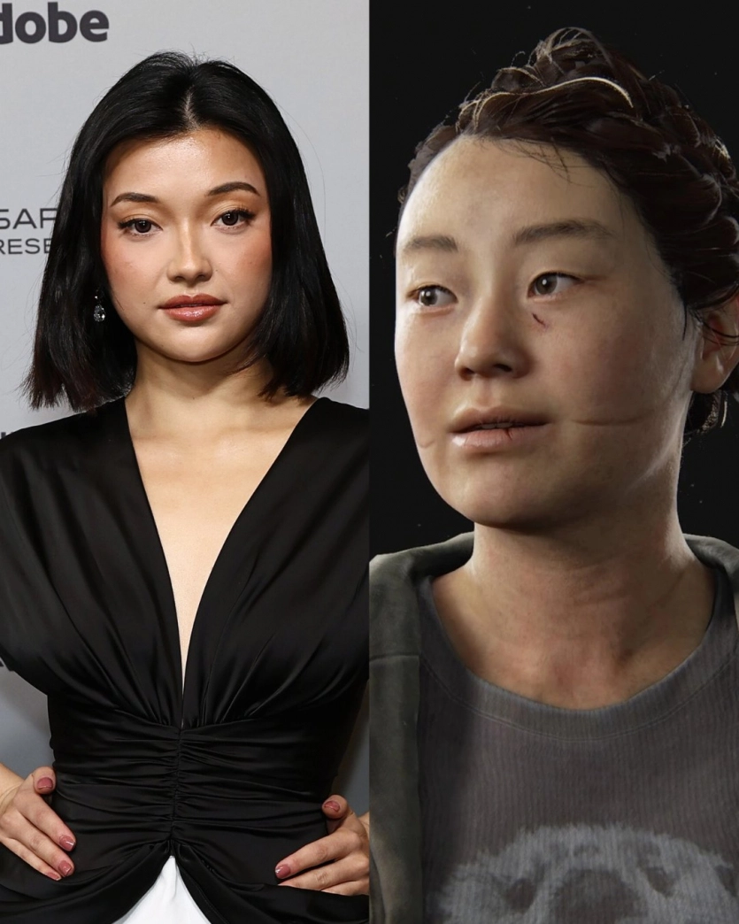 Серіал "Останні з нас" представив акторок Лева та Яри для 3-го сезону 3