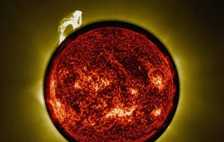 Що рухає бурями на Сонці - вчені розповіли про гігантський двигун глибоко в надрах зірки 1