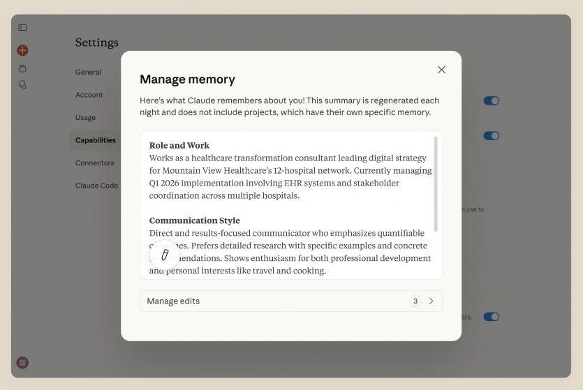 ШІ без кордонів: Anthropic додала до Claude імпорт діалогів з іншими чат-ботами 3