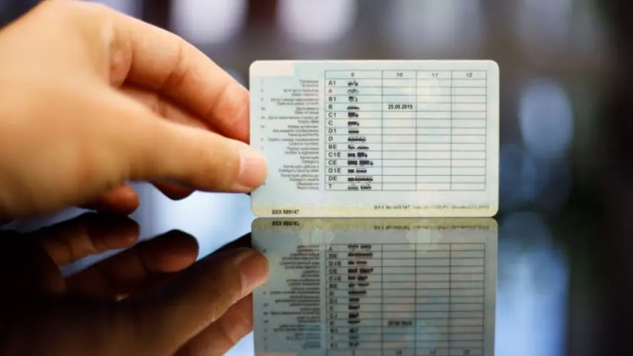 Скільки коштує міжнародне посвідчення водія в Україні 2026 1