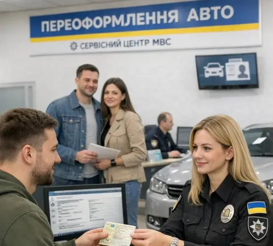 Скільки коштує переоформлення кольору авто в Україні 2026 1