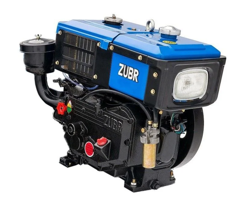 Скільки масла йде в мотор мотоблока Зубр 8: точні об'єми та нюанси 1