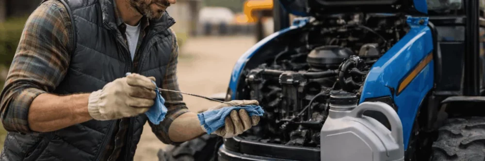 Скільки масла йде в мотор мототрактора: норми, моделі та секрети 1