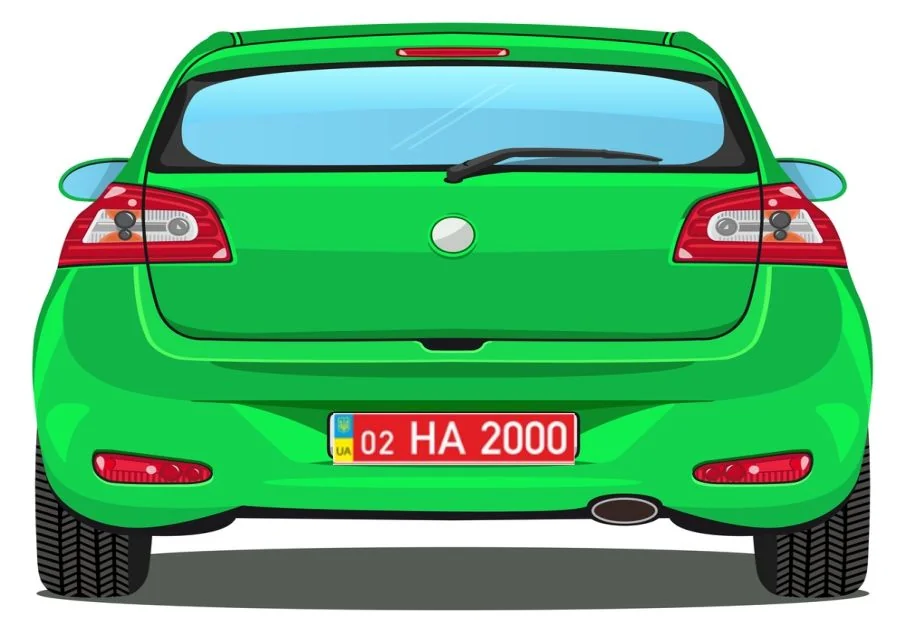 Скільки можна їздити на транзитних номерах: актуальні правила 2026 1