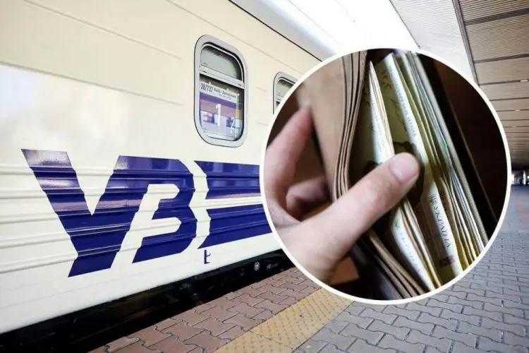 Скільки повертають за квиток на поїзд: повний розбір правил Укрзалізниці 1