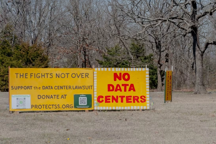 Справжні індіанці: семіноли стали першим корінним народом, хто заборонив дата-центри на своїй землі 1