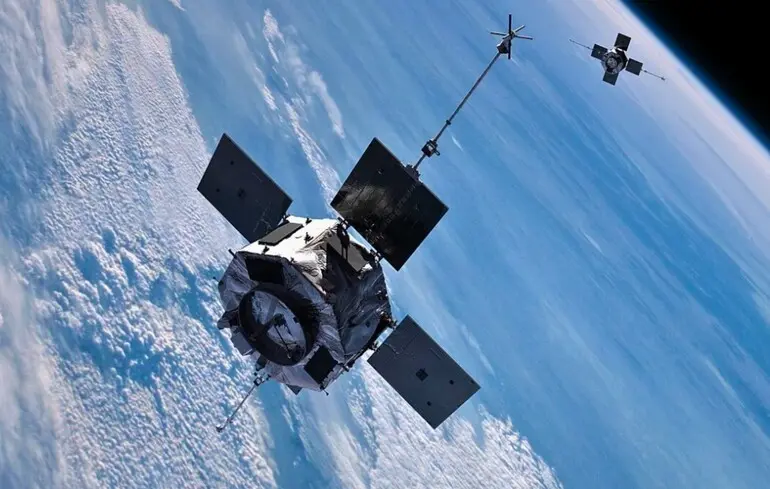 Супутник Van Allen Probe упав на Землю - що це за супутник, чому він зійшов з орбіти 1